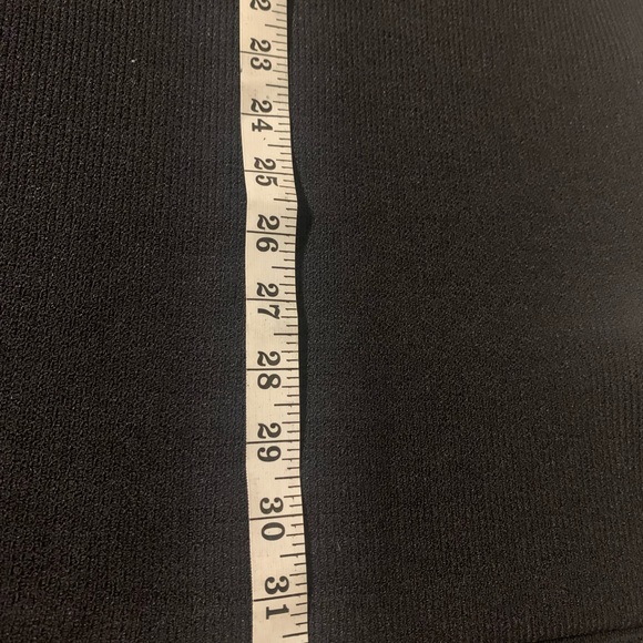 St. John Collection, 3 piece, black knit suit, Size 2 - Picture 9 of 11